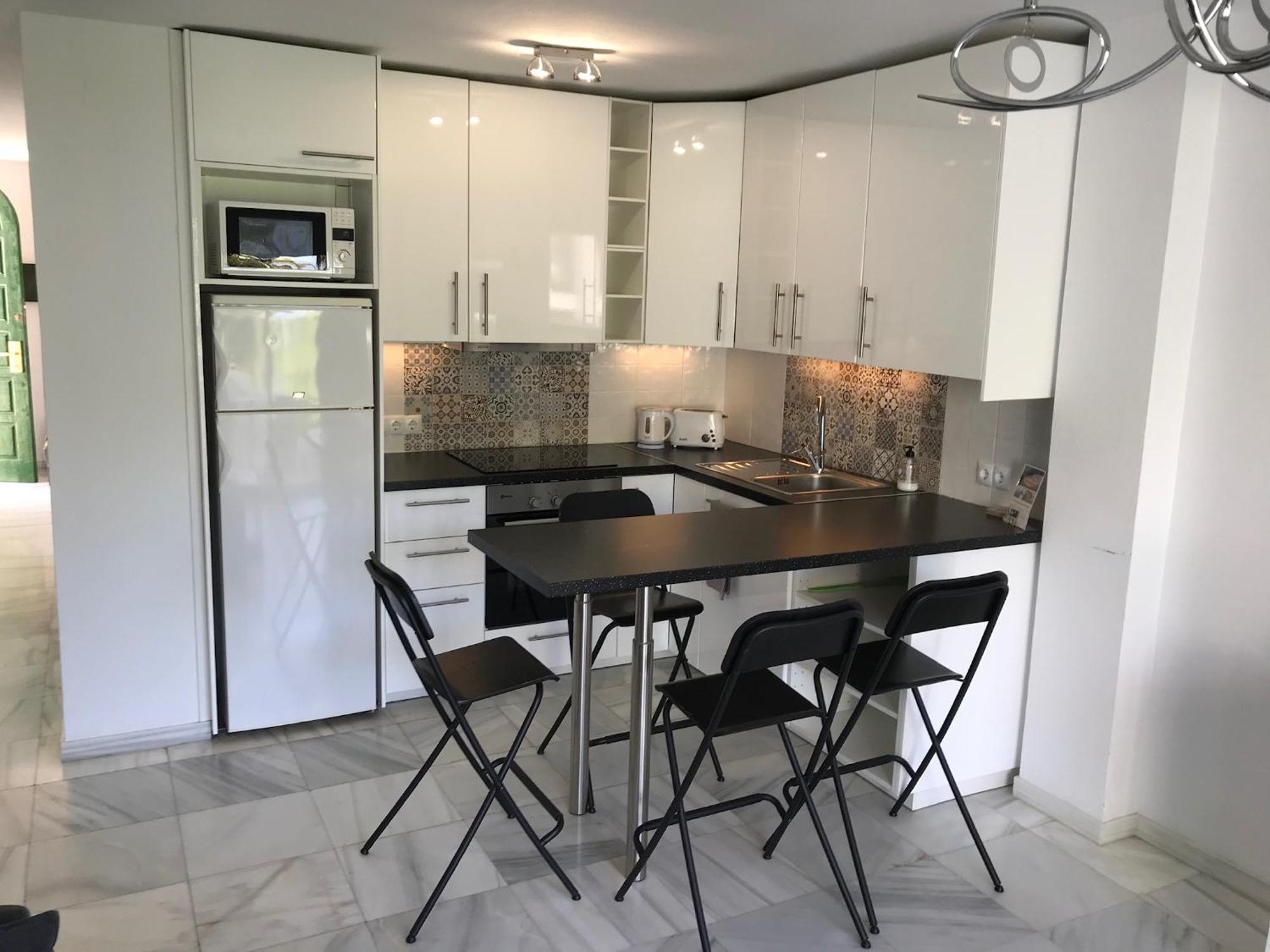 Rio Marina Apartment Нерха Екстериор снимка