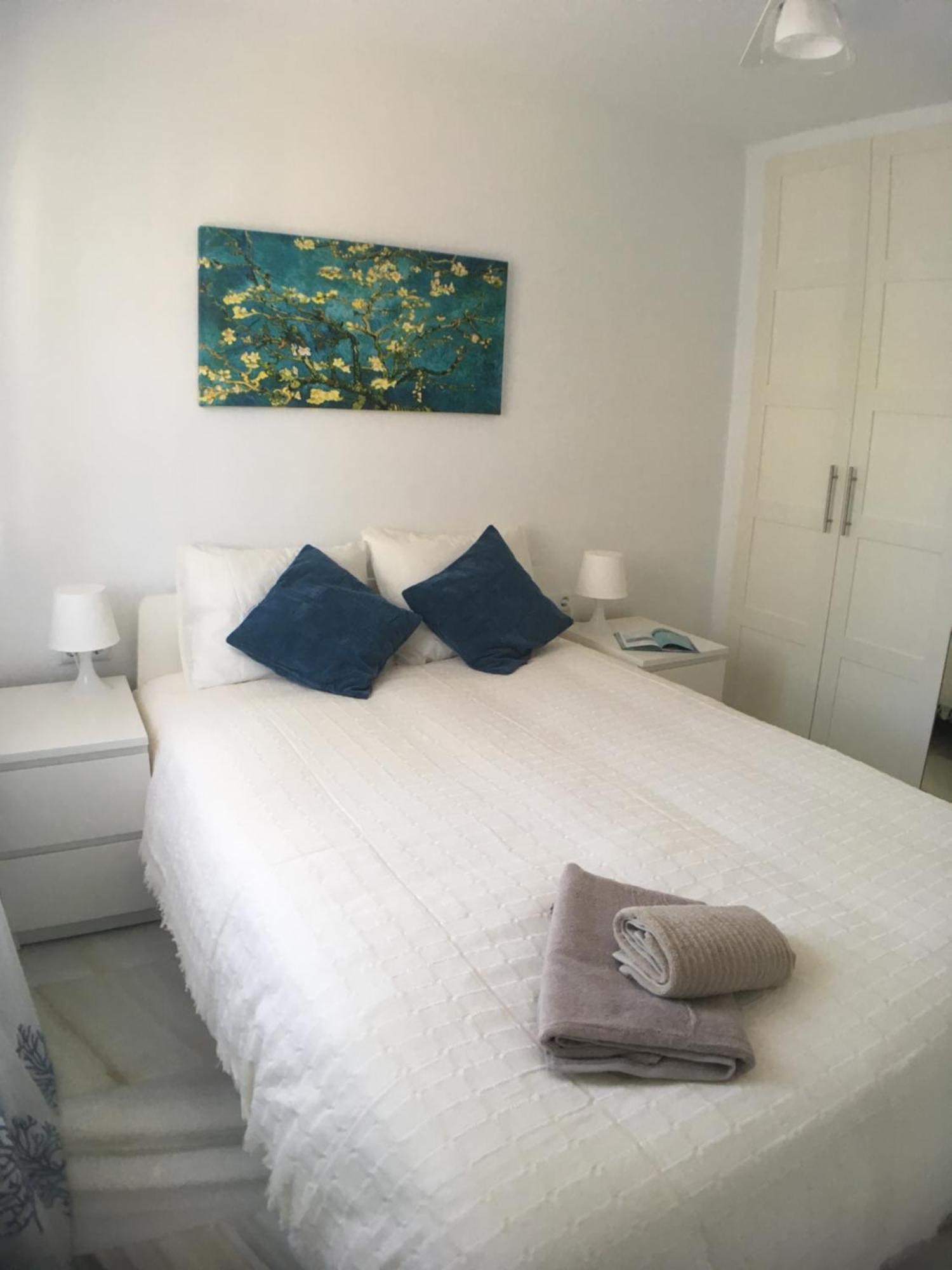 Rio Marina Apartment Нерха Екстериор снимка