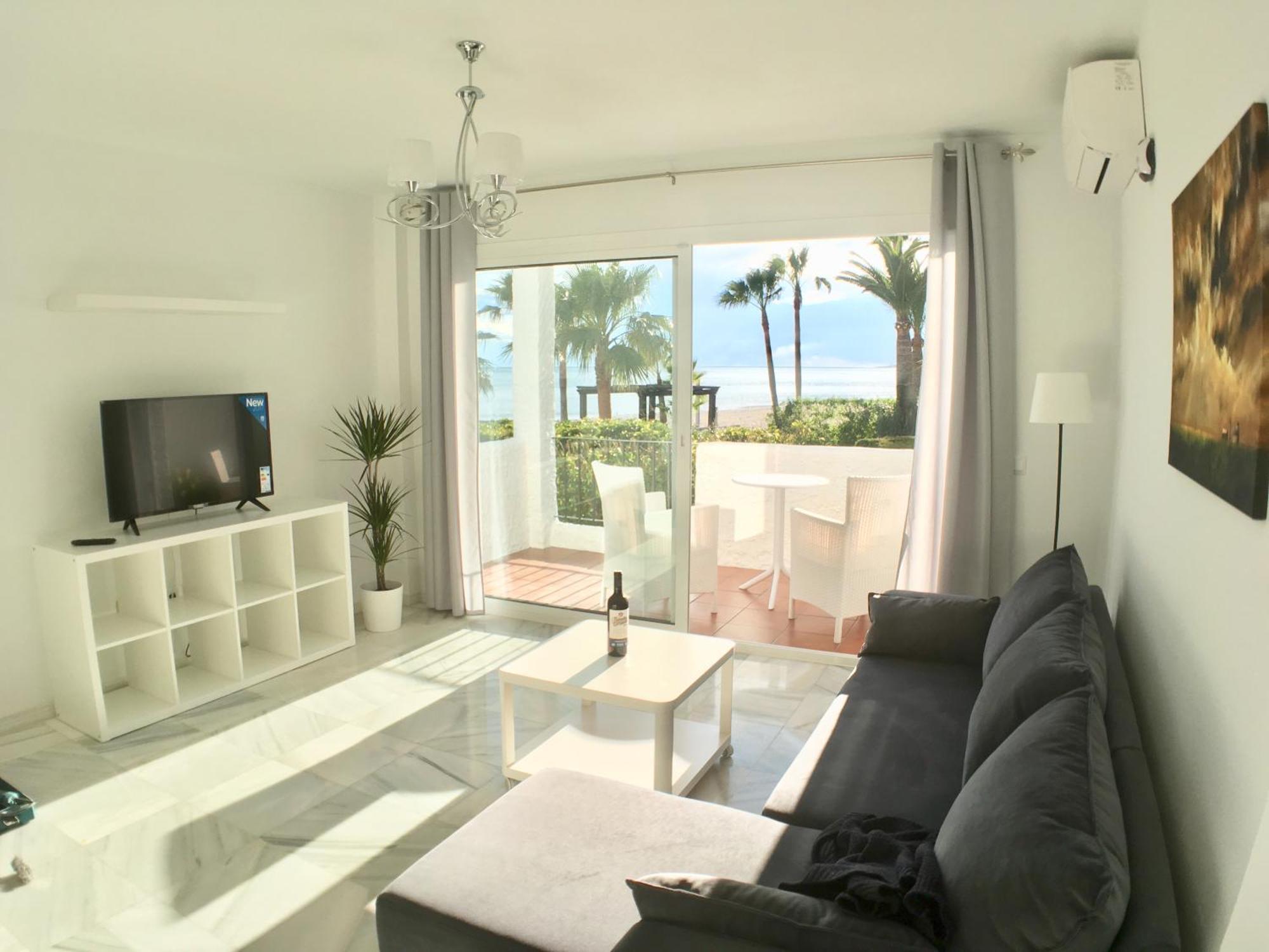 Rio Marina Apartment Нерха Екстериор снимка
