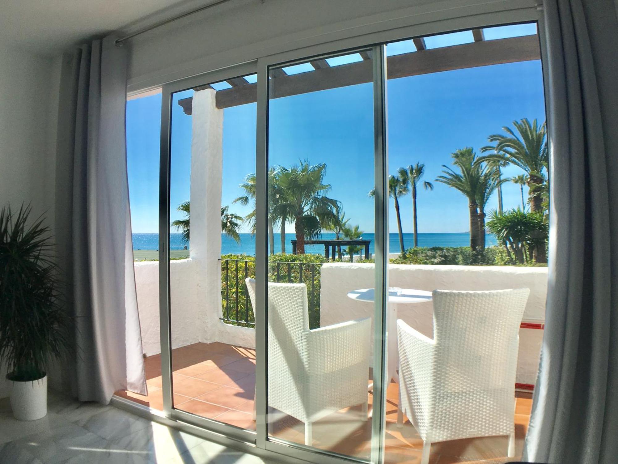 Rio Marina Apartment Нерха Екстериор снимка